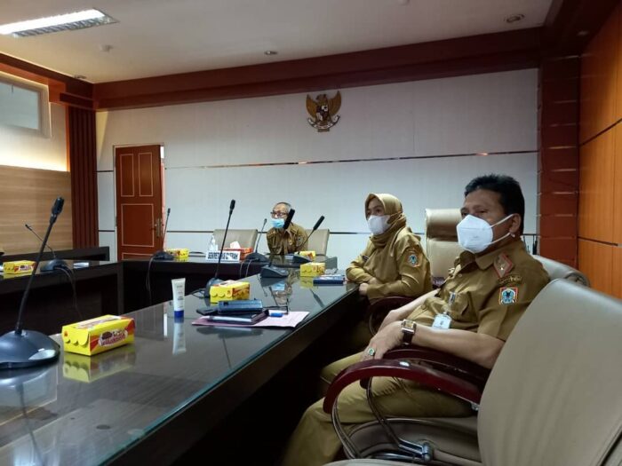 Rapat Koordinasi Awal Serah Terima Program Kepada Pic Korsupgah Kpk Ri